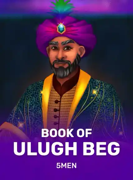 Book of Ulugh Beg game tile