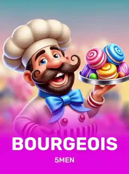 Bourgeois game tile