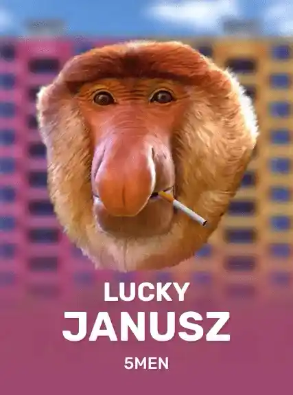 Lucky Janusz game tile