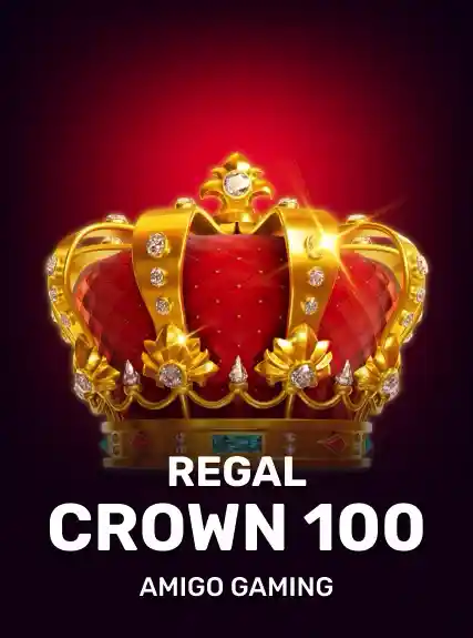 Regal Crown 100 game tile