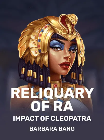 Reliquary Of Ra: Impact Of Cleopatra game tile