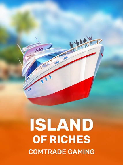 Island of Riches game tile
