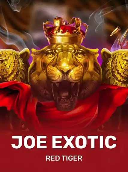 Joe Exotic game tile