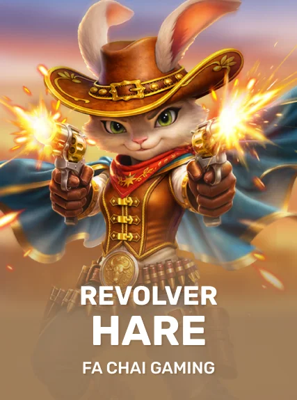 REVOLVER HARE game tile