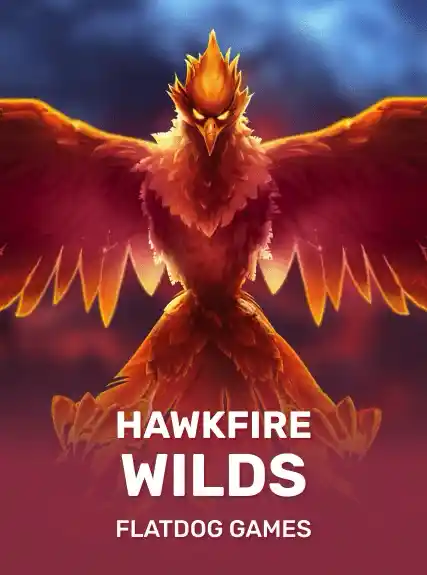 Hawkfire Wilds game tile
