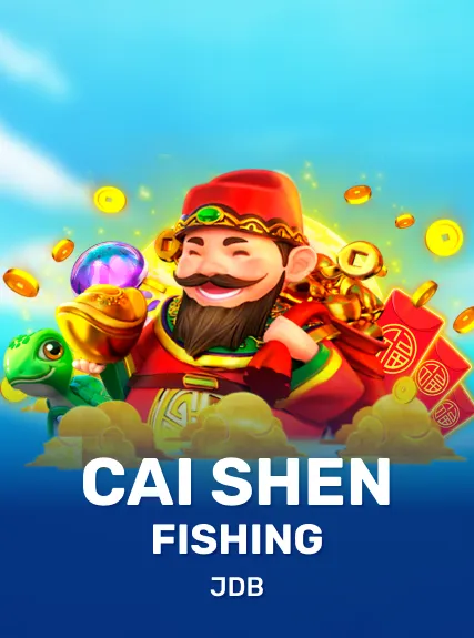 Cai Shen Fishing game tile