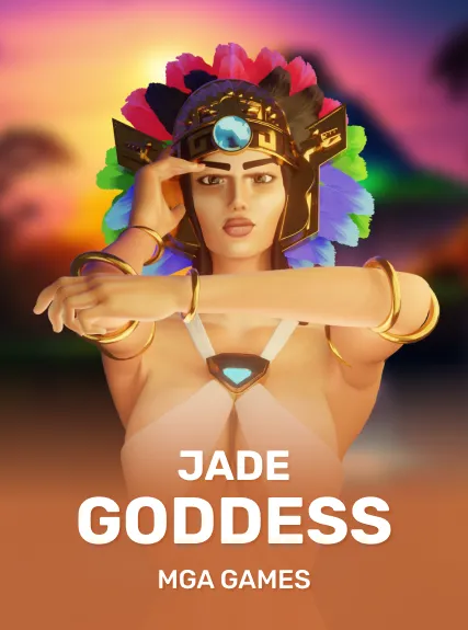Jade Goddess game tile