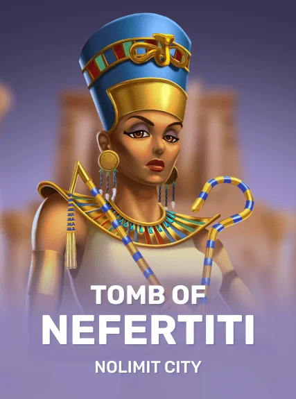 Tomb of Nefertiti game tile