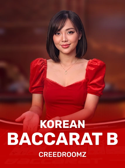 Korean Baccarat B game tile