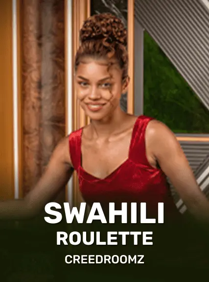 Swahili Roulette game tile