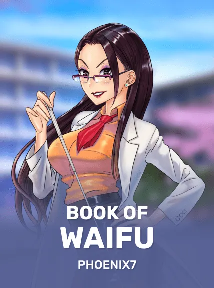 Book Of Waifu game tile