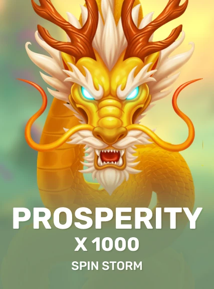 Prosperity X 1000 game tile