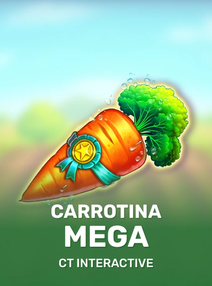 Carrotina Mega game tile