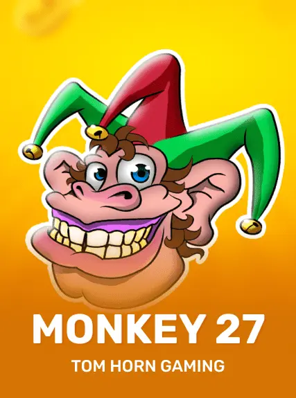Monkey 27 game tile