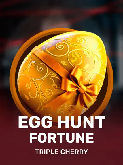 Egg Hunt Fortune game tile