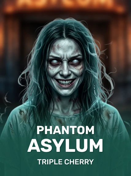 Phantom Asylum game tile